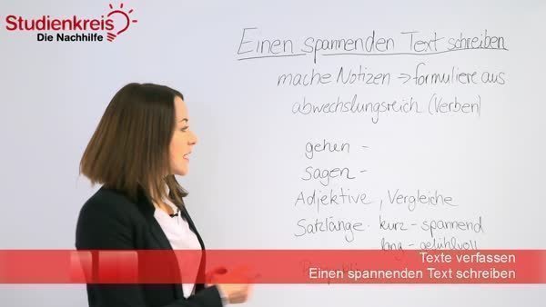Referate Halten So Gehts Richtig Deutsch Klasse 5